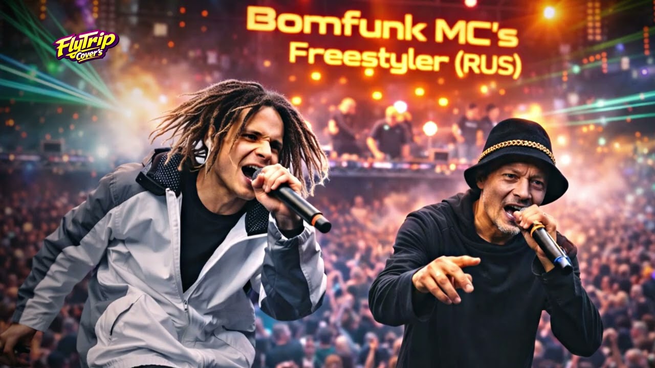 BOMFUNK MC's - FREESTYLER RUS (FlyTrip Cover)