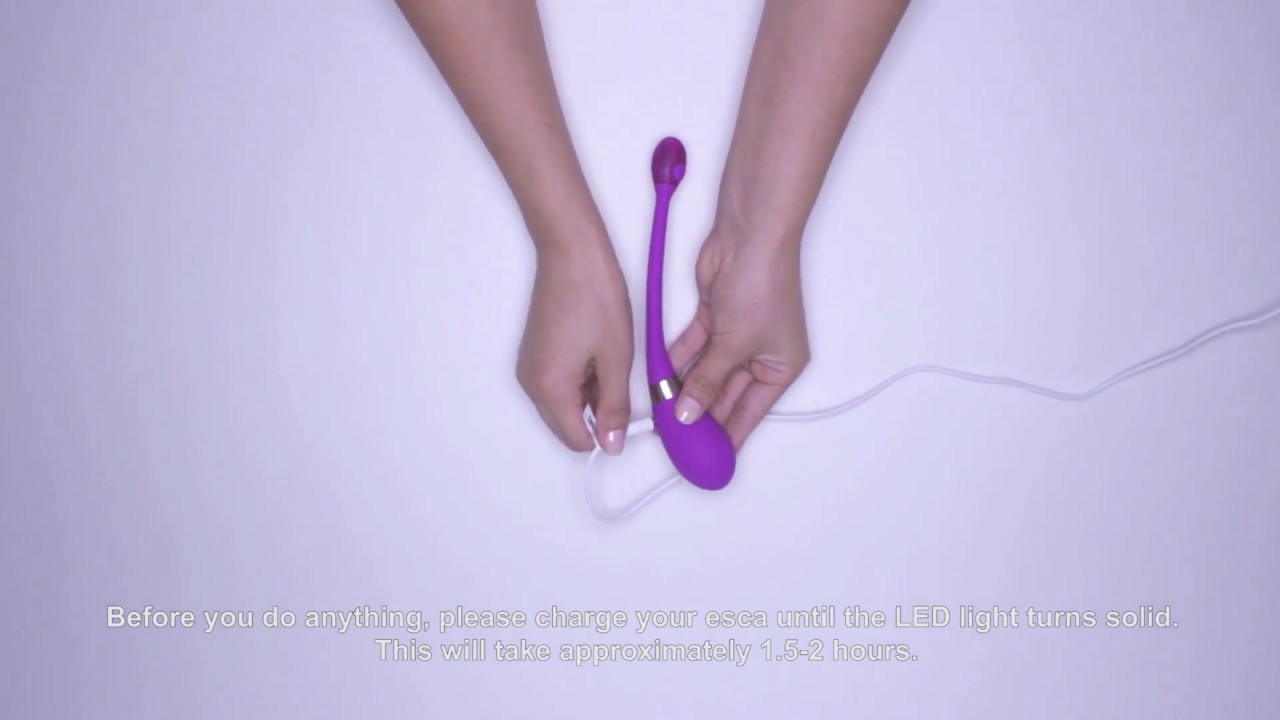 How to Use the Ohmibod Esca? Beginner's Guide and Setup