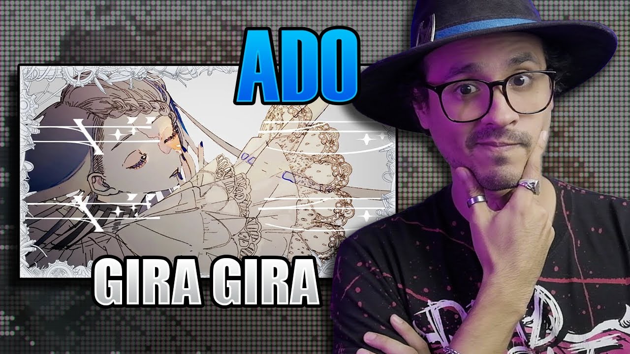 ADO -  Gira Gira (ギラギラ) | Reaccion Español