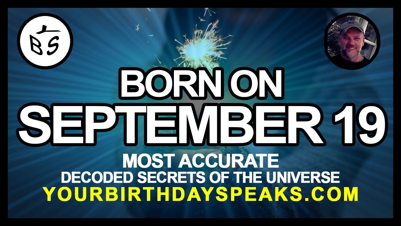 Born on September 19 | Numerology and Astrology Analysis