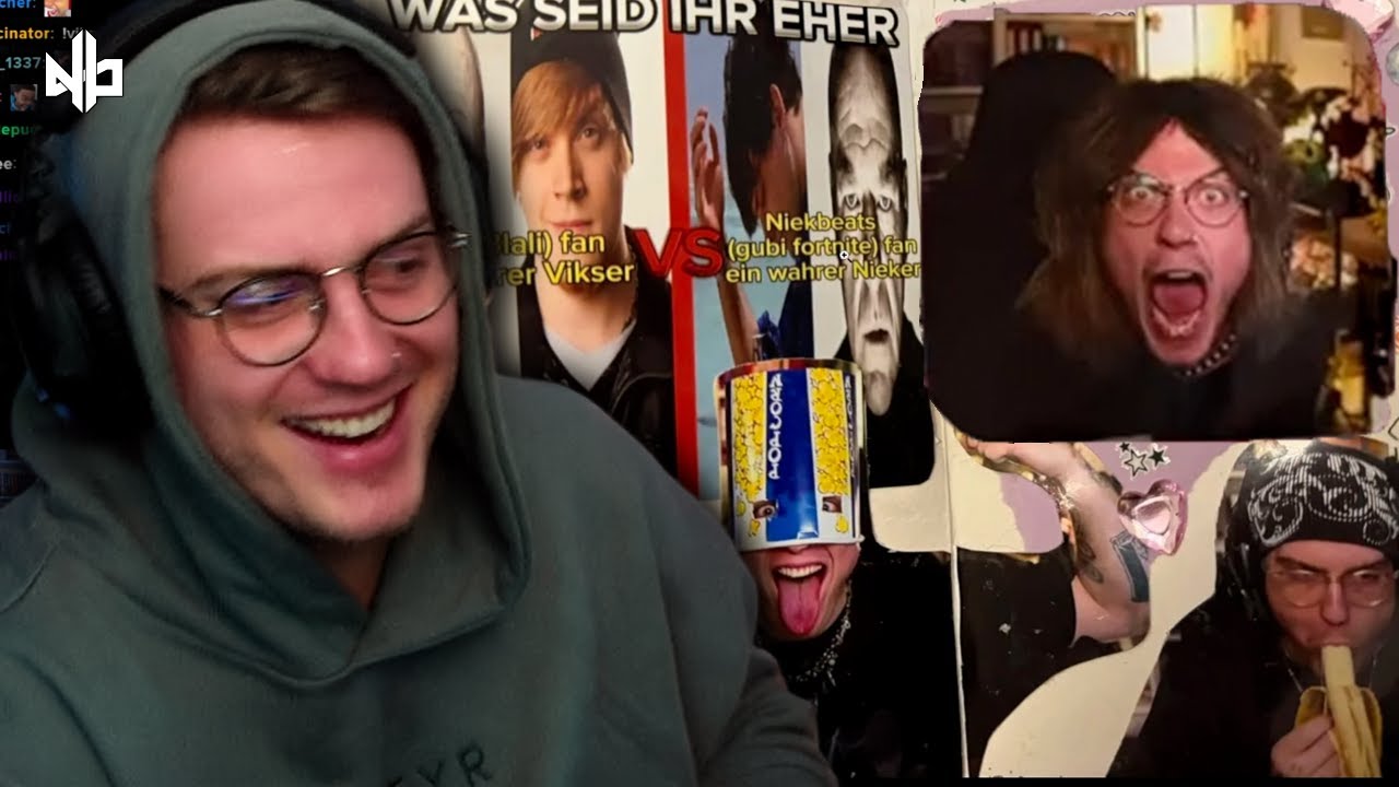 Was ist das? 😂 | Community Wichteln 2025 | Niekbeats