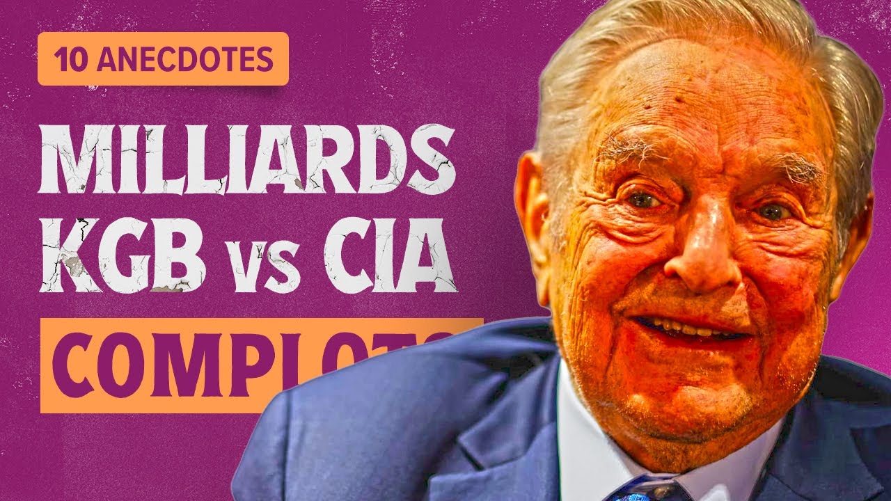 Soros (biographie) : le philosophe raté qui a réussi à Wall Street