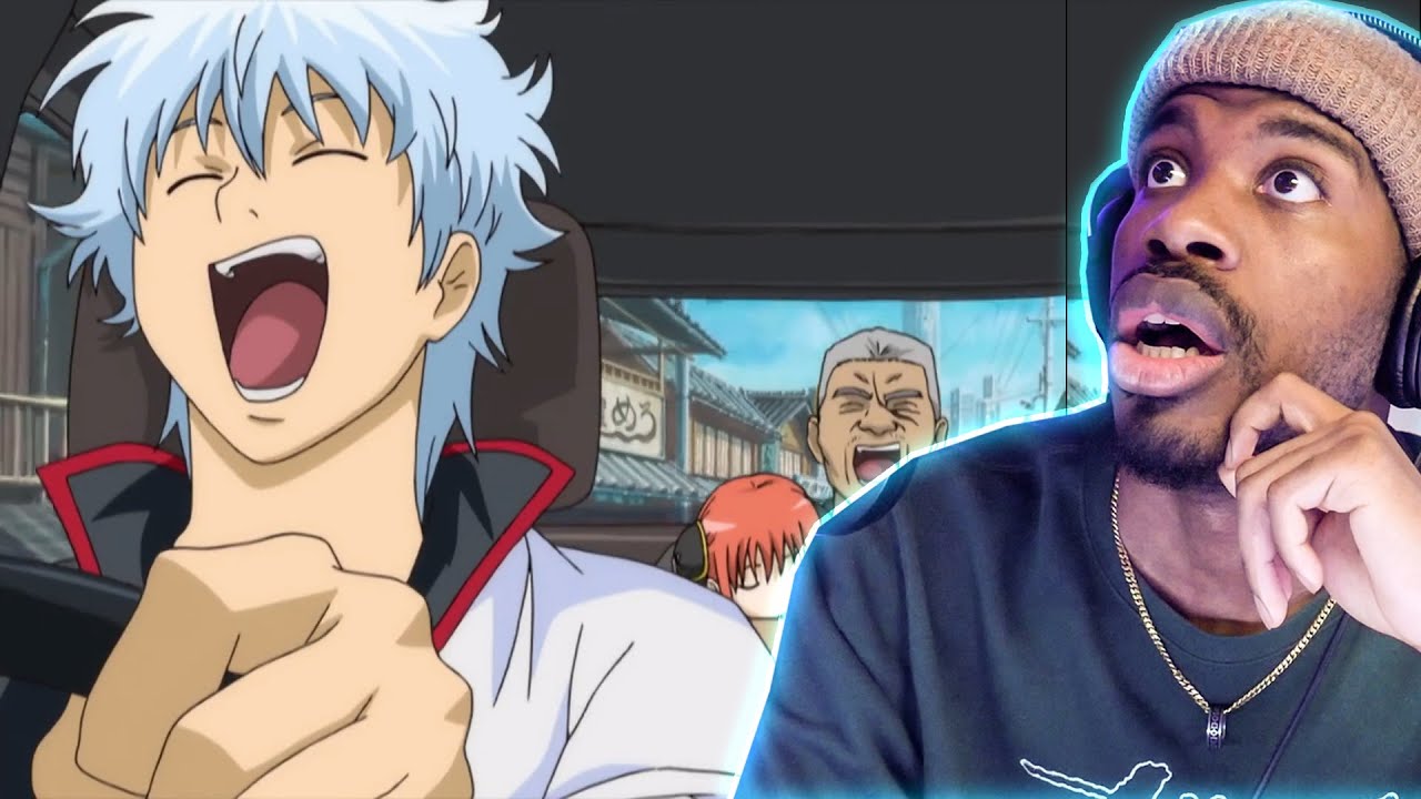 WAIT, THIS IS GINTAMA?! Gintama Episode 6 & 7 Reaction