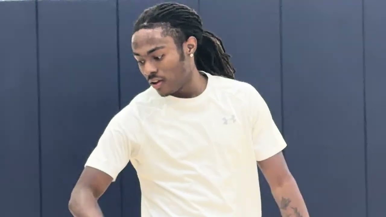 King vs byron 1v1 ( Raw footage)