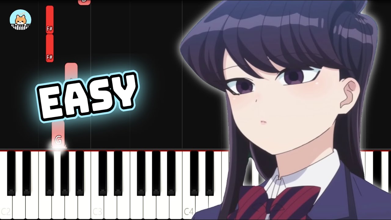 Komi Can't Communicate OP - 
