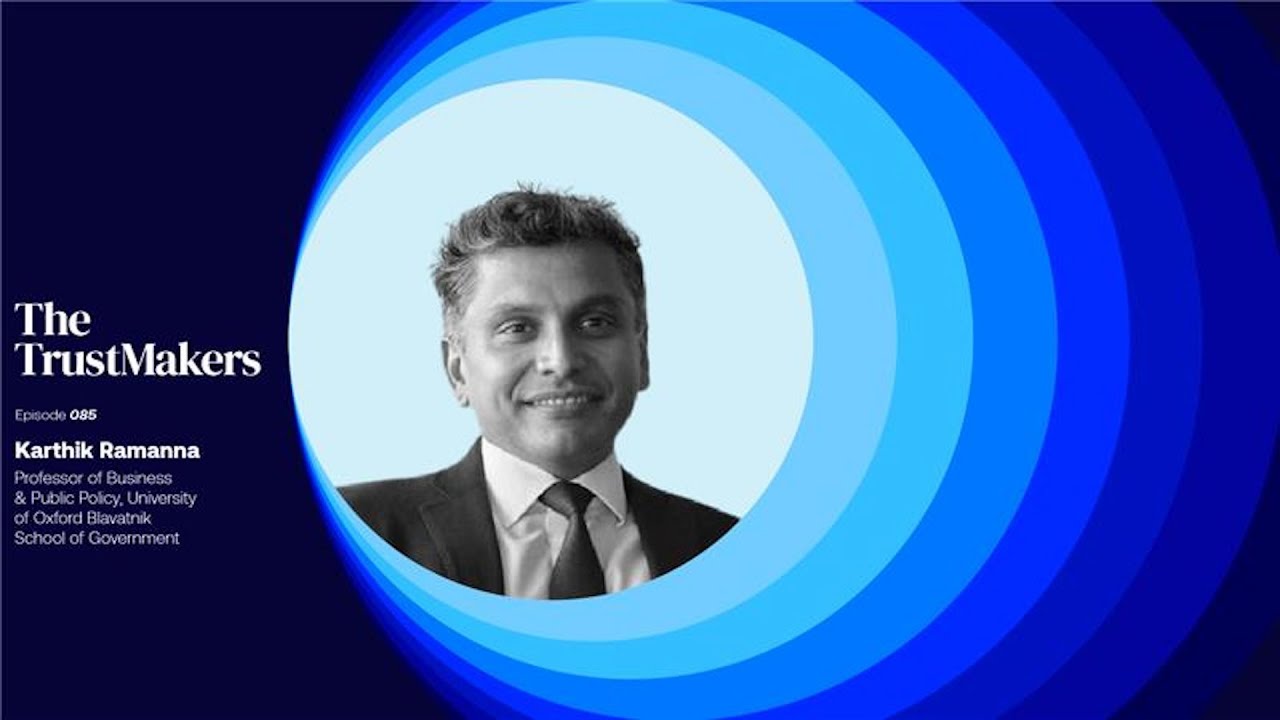 Oxford Professor Karthik Ramanna on 'The Age of Outrage'