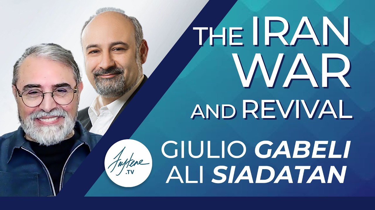 Iran War 🇮🇷 🇮🇱 🇺🇸 Why Diplomacy Failed, Israel and Revival in the Midst of It
