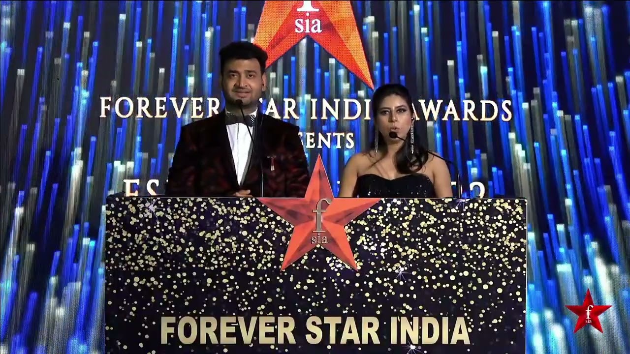 Miss Nagpur 2022 Dr Ashwini Sahare (City Winner Crowning 2022) | Forever Star India Awards