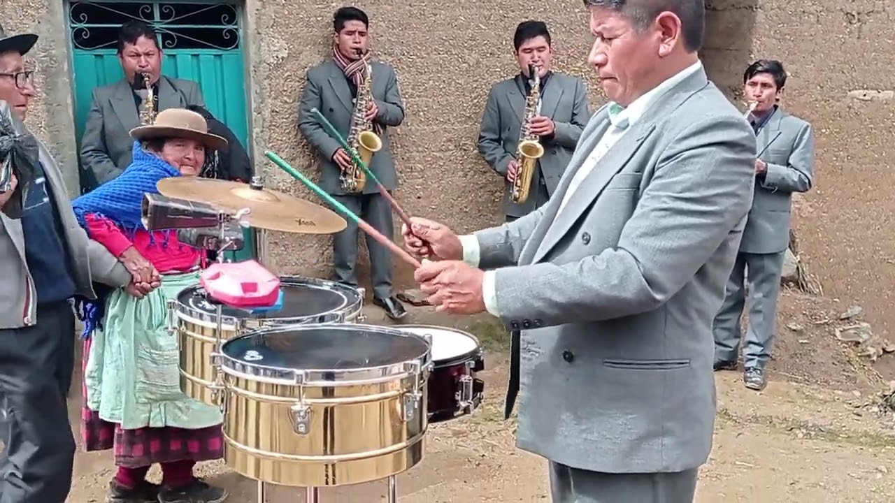 ORQUESTA  EVANGELICA MELODIAS CELESTIAL DE HUANUCO..