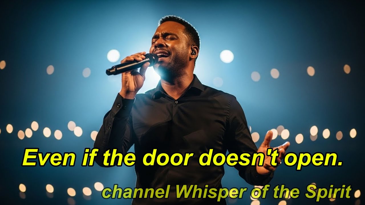 Prophetic Worship Song | Stay Here a Little Longer — A Deep Moment of God’s Presence