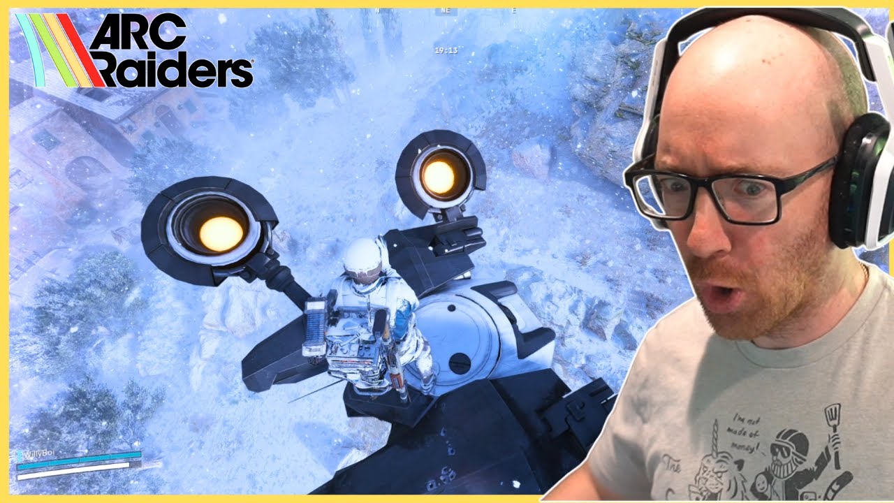 THIS WAS A GREAT IDEA | Arc Raiders