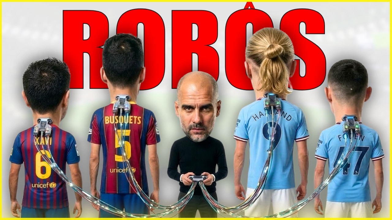 6 Jogadores que sem Tática eram COMUNS!