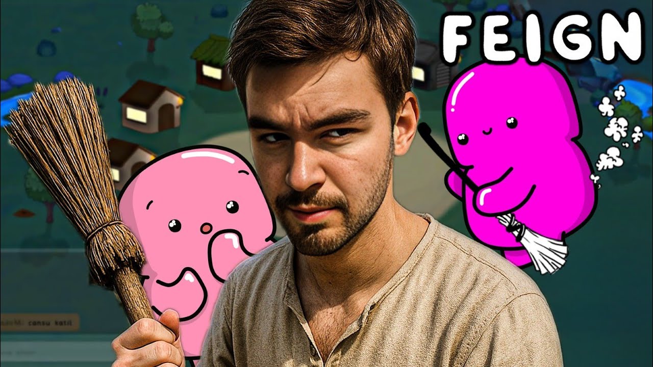 BU KÖYDE HERKES TEMİZLENMİŞ ! | Feign