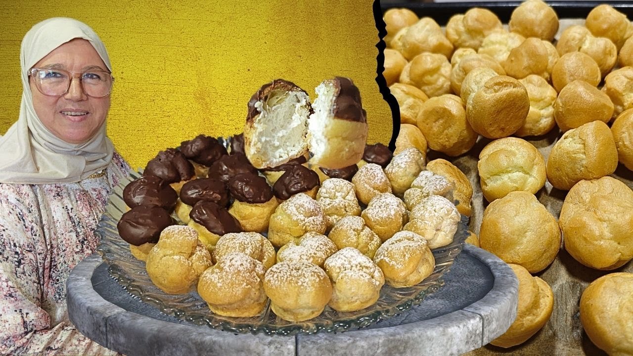 عجينة الشو بطريقة المحترفين لي عمرو ماصوبها غتصدقليه 👍👍