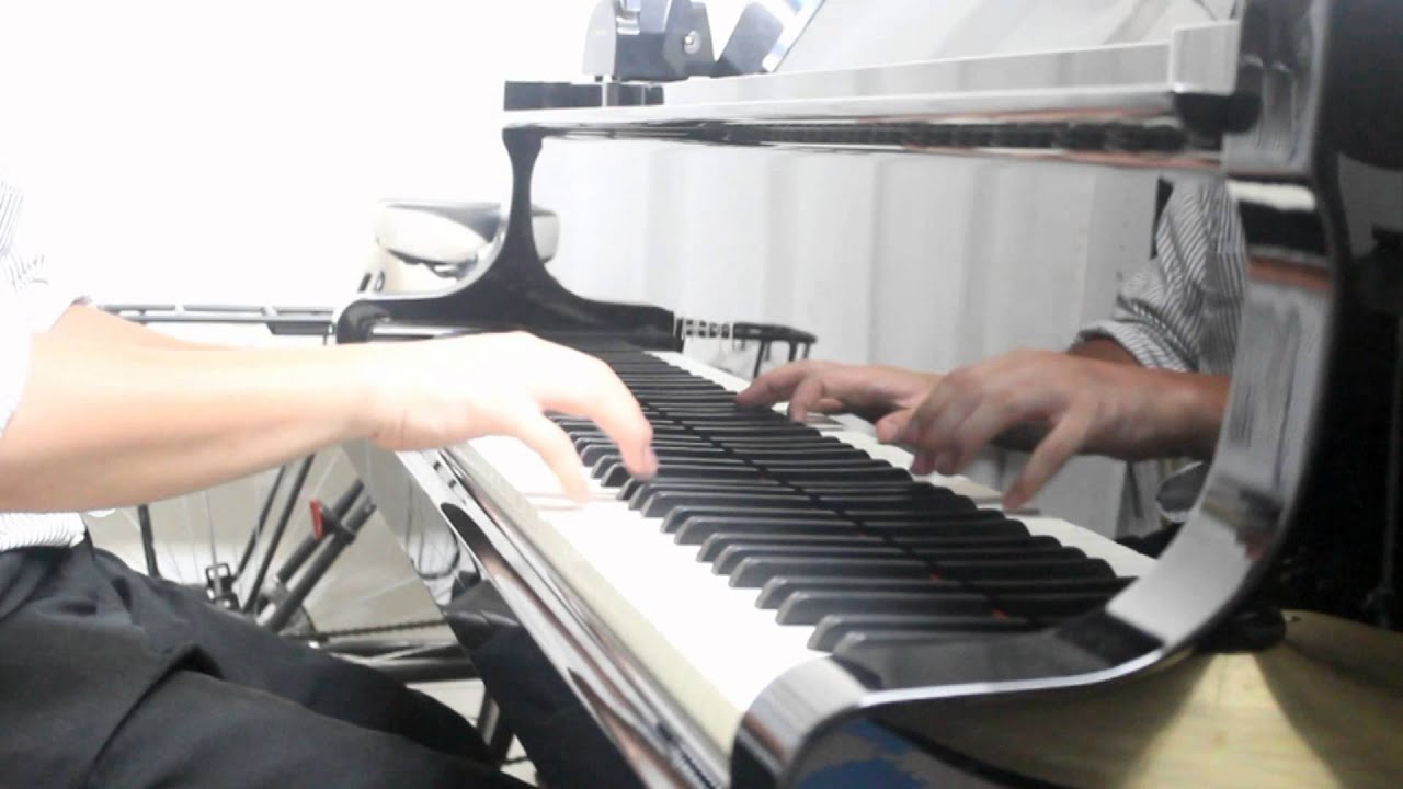 back number  / 青い春      piano cover    バックナンバー