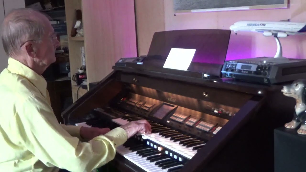 Hear My Song, Violetta played on the Roland Atelier AT-80SL.