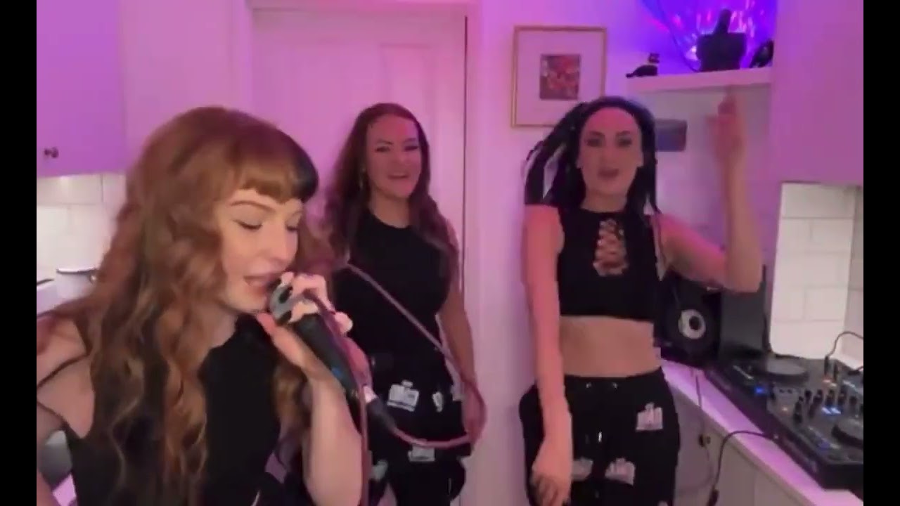 ATB - 9PM TILL I COME - They wanna know me now - GIRLS NEXT DOOR
