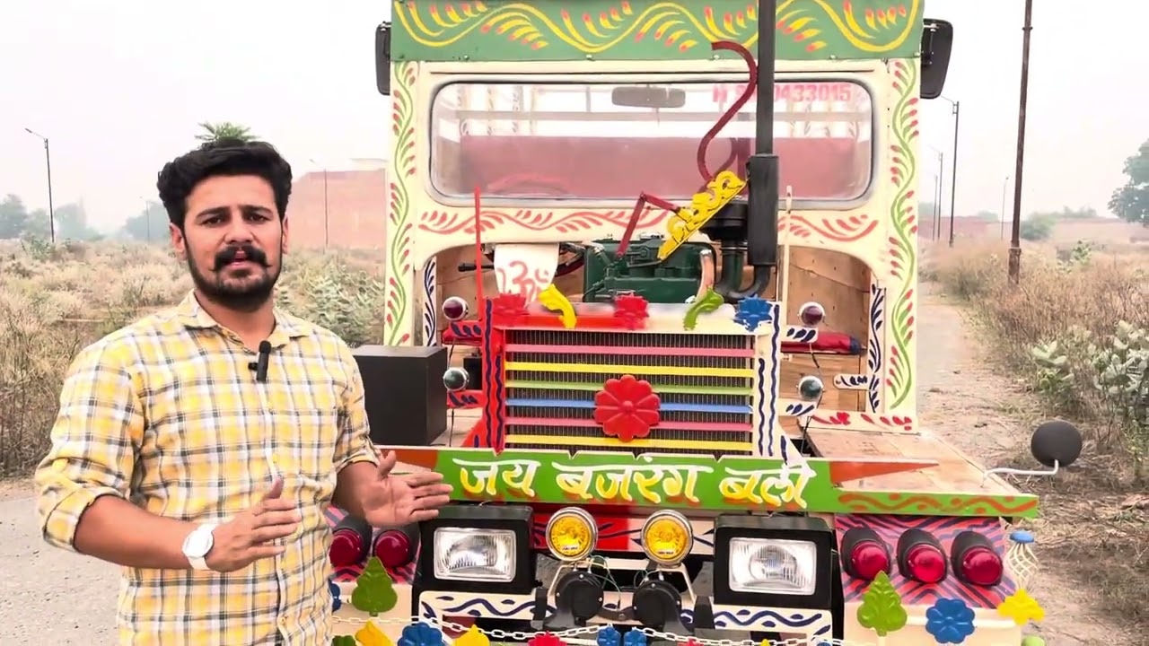 PK वाला जुगाड़ #viralNO.1 किसान गाड़ी (9478657986)
