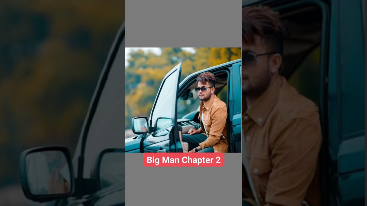 Big Man Chapter 2#shorts #rnait #bigmansirait