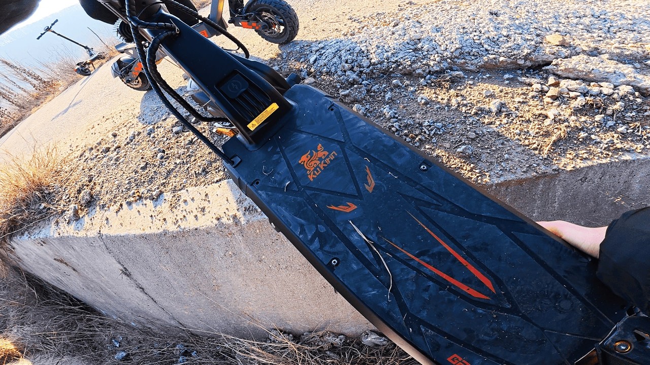 Group Ride turns into Rescue Mission