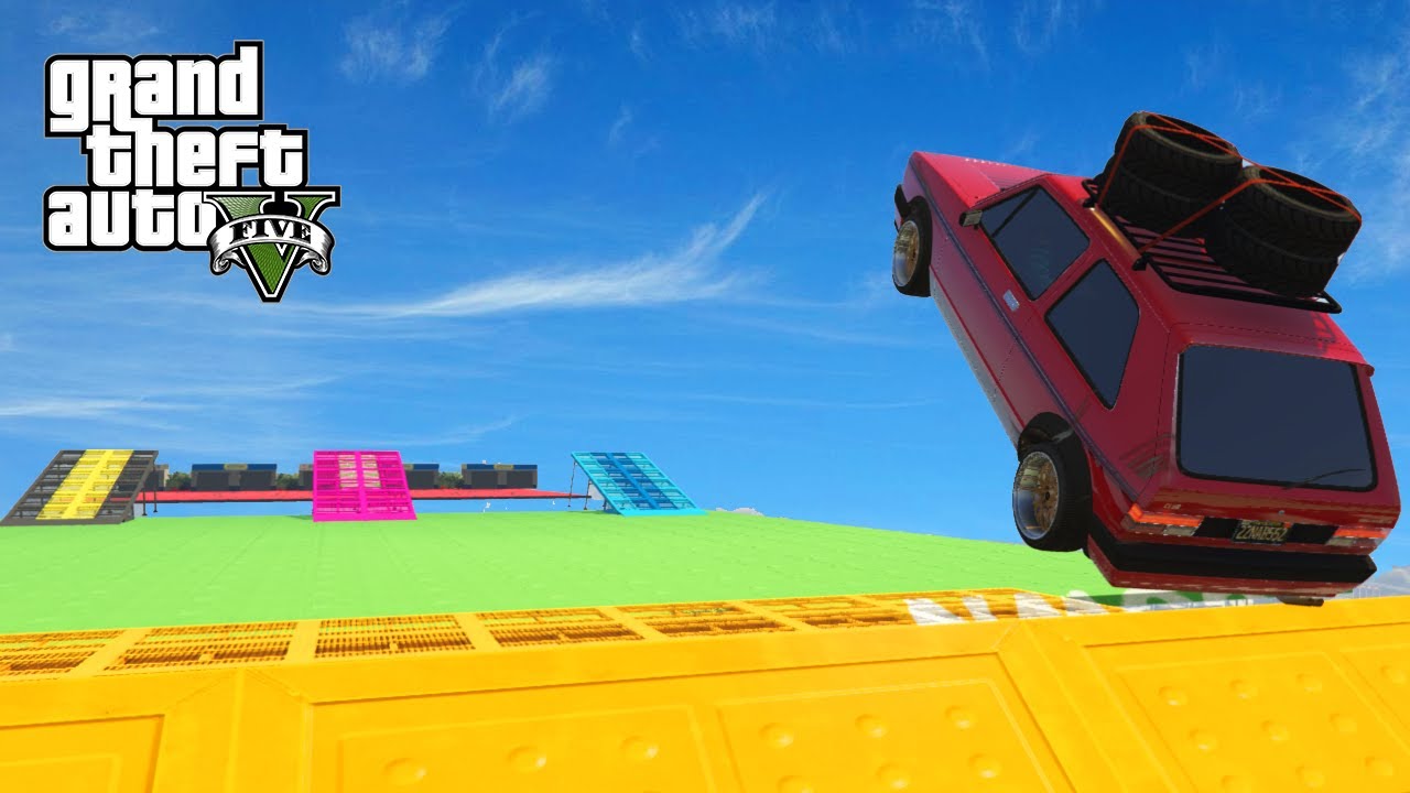 DEZE TROLL IS EEN SPEURTOCHT! - GTA V