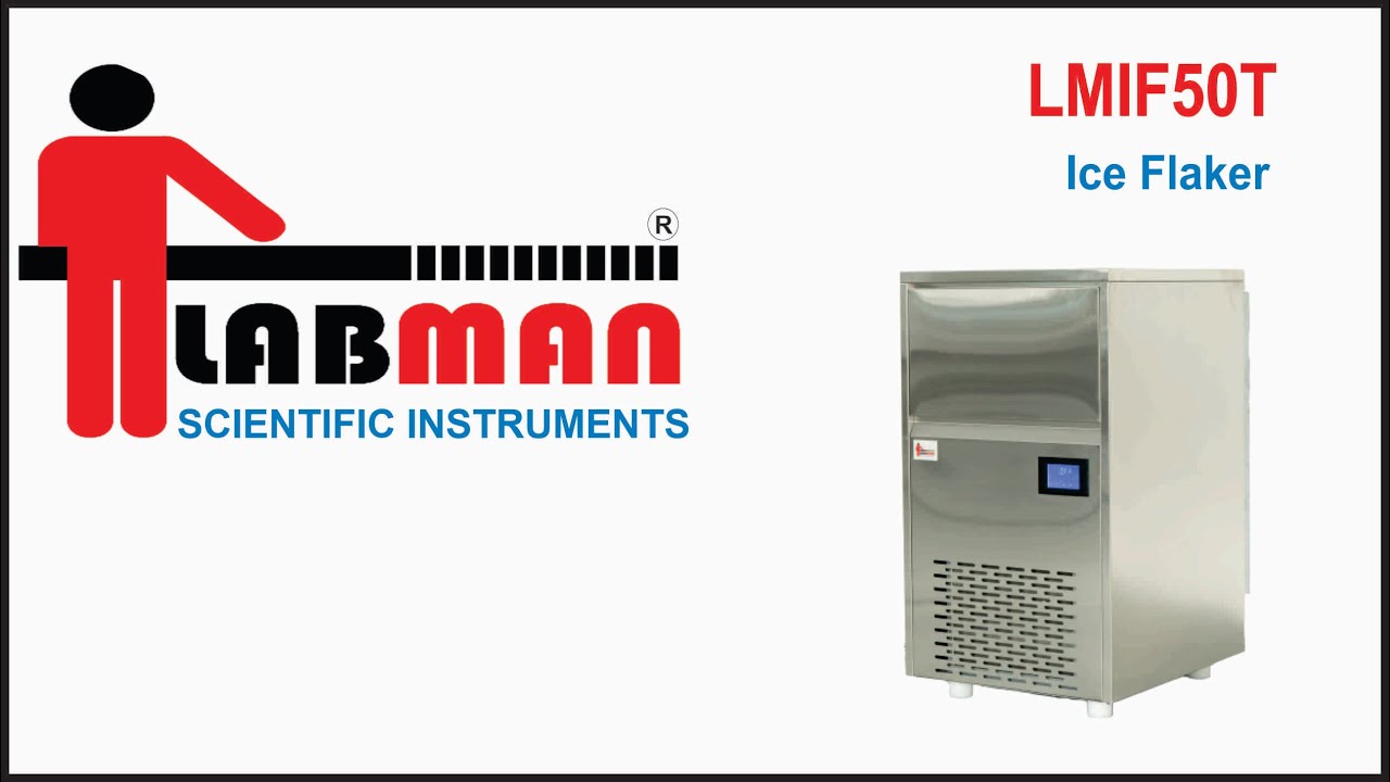 LMIF50T - Ice Flaker