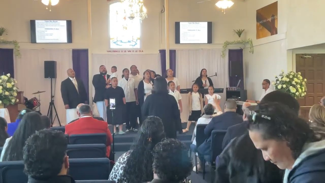 Temple of Peace & Joy | Central CA Eastern District Mar 2026