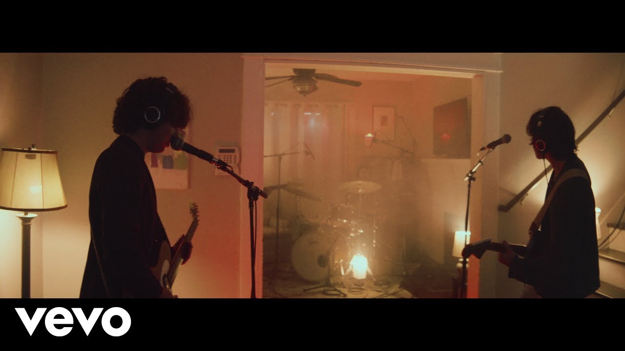 Edgehill - Innocent (Live from the Greyhouse)