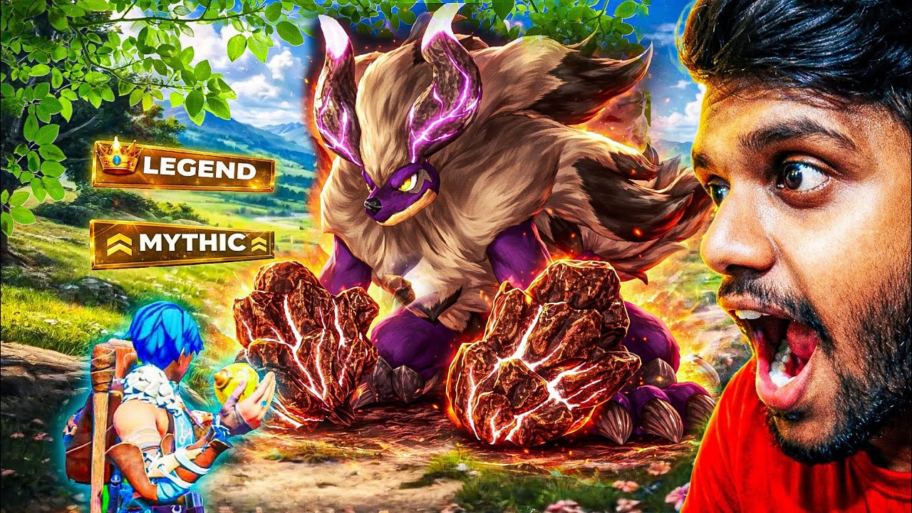 FINALLY CAPTURED THE ULTRA LEGENDARY BLAZAMUT RYU 😱🔥| Palworld #16