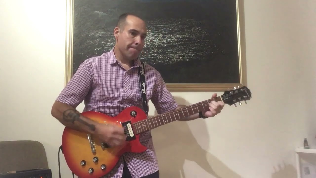 Tocando Baxter Robertson Feel the Night
