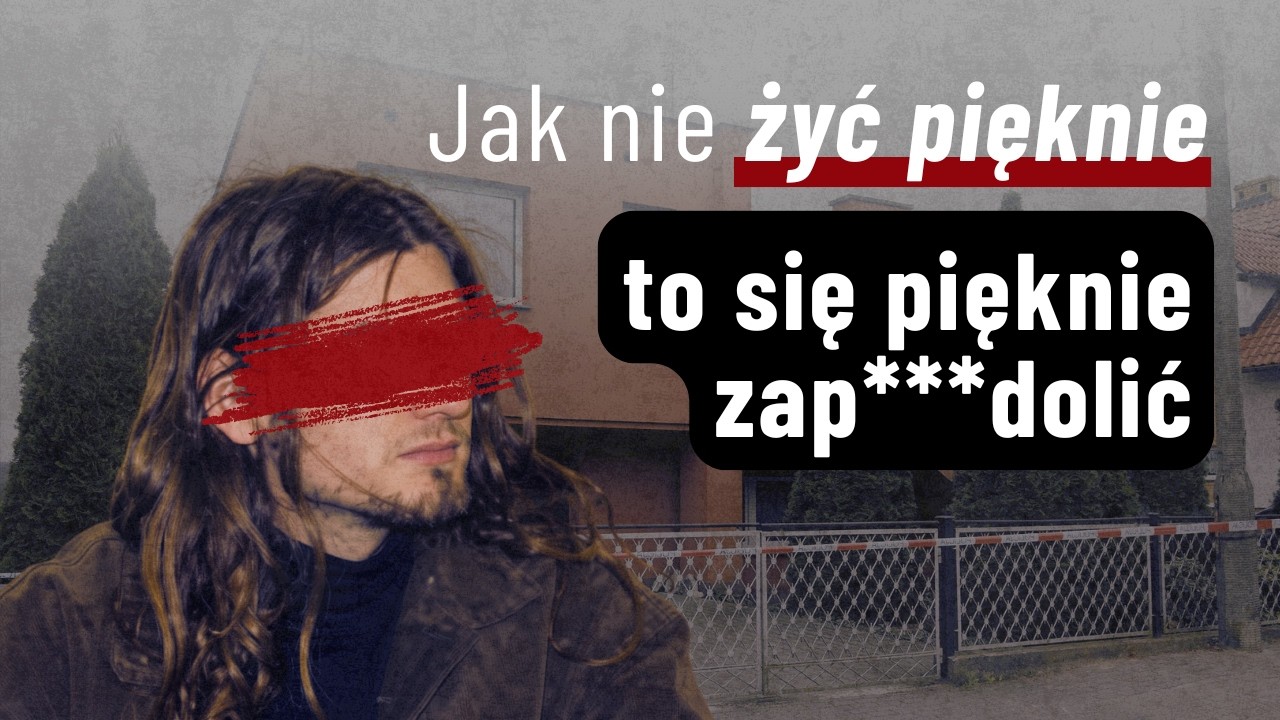 Wr&oacute;cili pom&oacute;c chorym rodzicom - finał był tragiczny | Krzysztof A. Chodzież