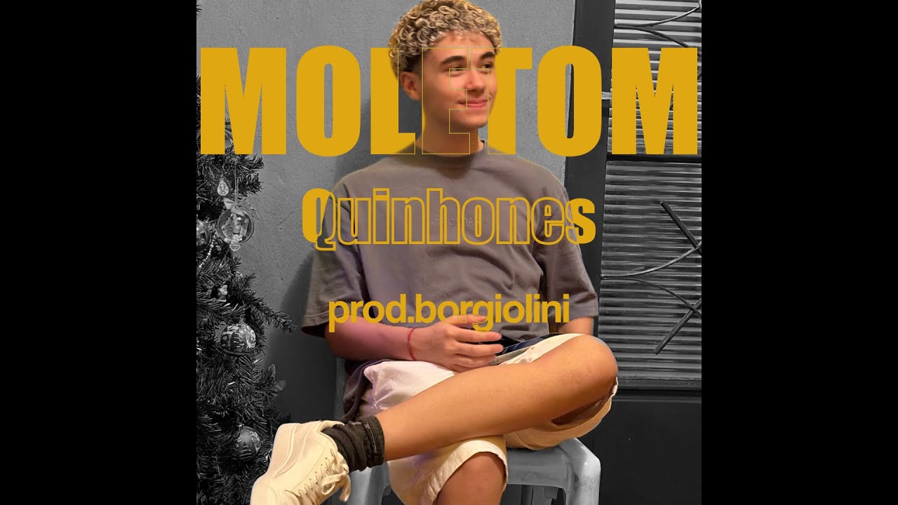 Quinhones - Moletom (Prod. borgiolini)
