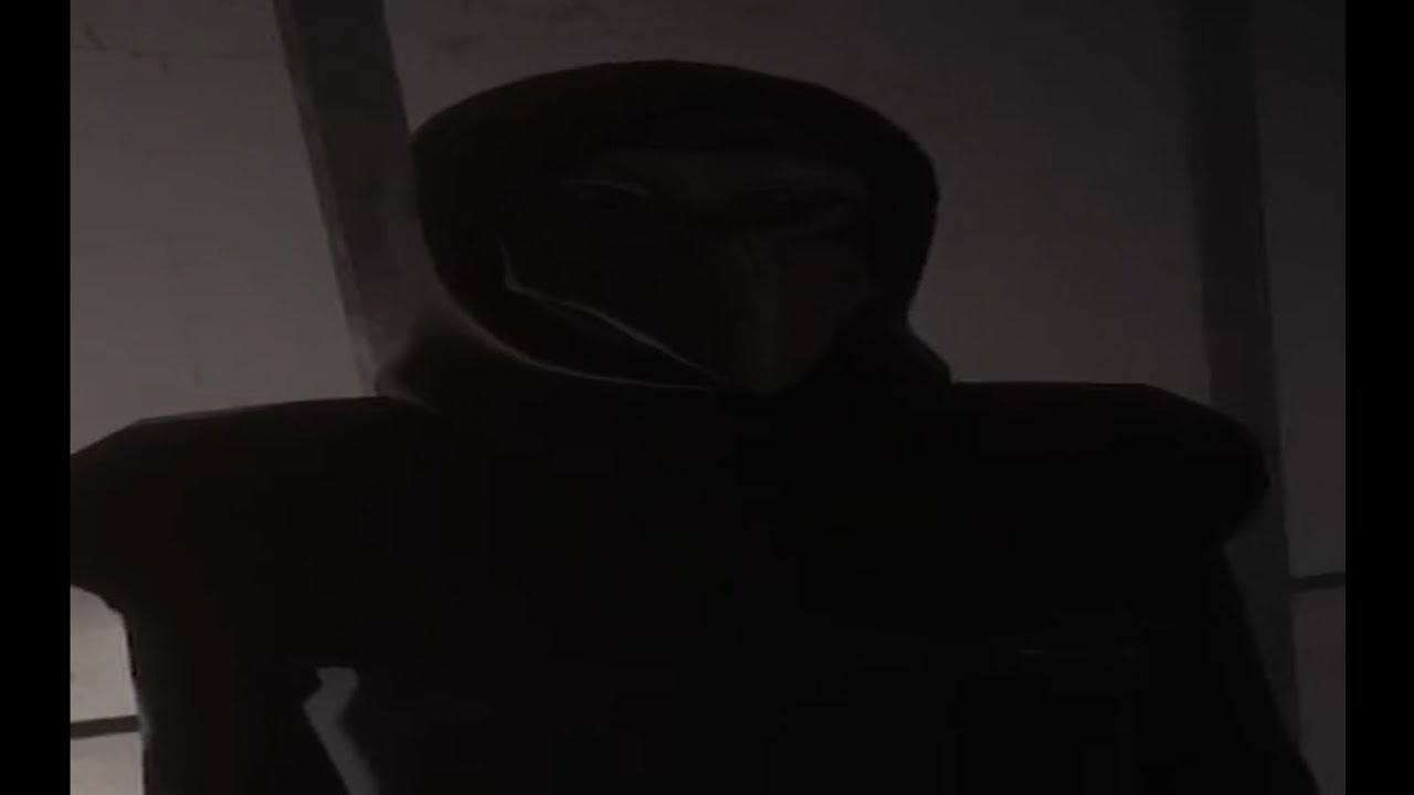 Scp Secret Laboratory got me tweakin