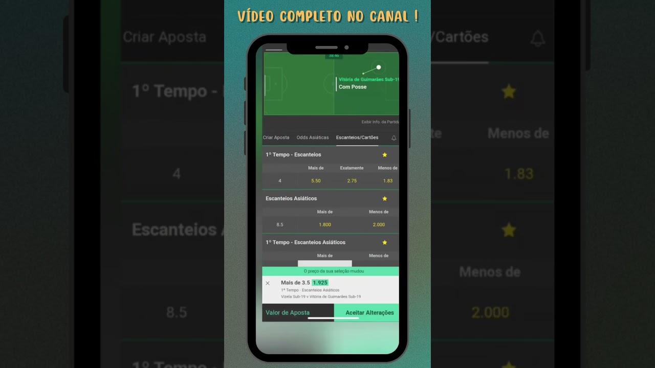 APRENDA ESSA SUPER ESTRAT&Eacute;GIA DE ESCANTEIO LIMITE l #shorts