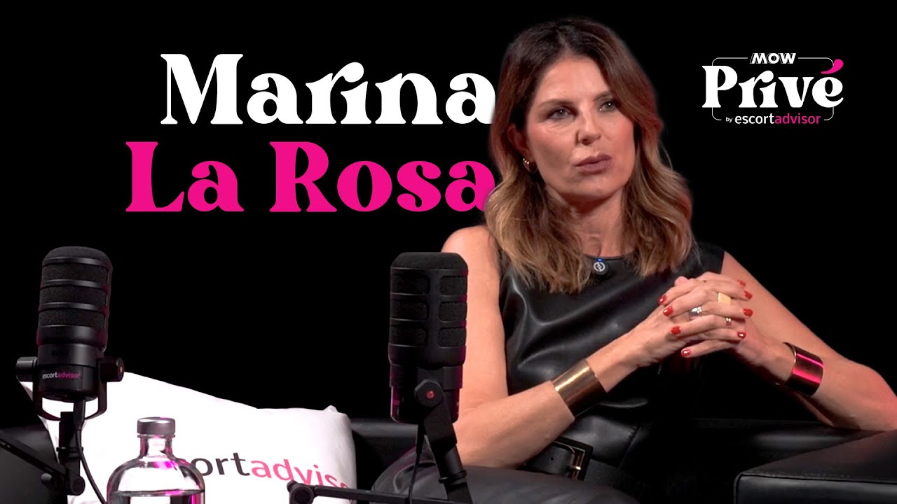 E tu lo spazzolino come lo usi? - Marina La Rosa entra nel Privé - Ep. 1