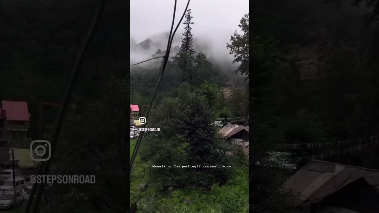 A deeper look at how a view can connect us emotionally.