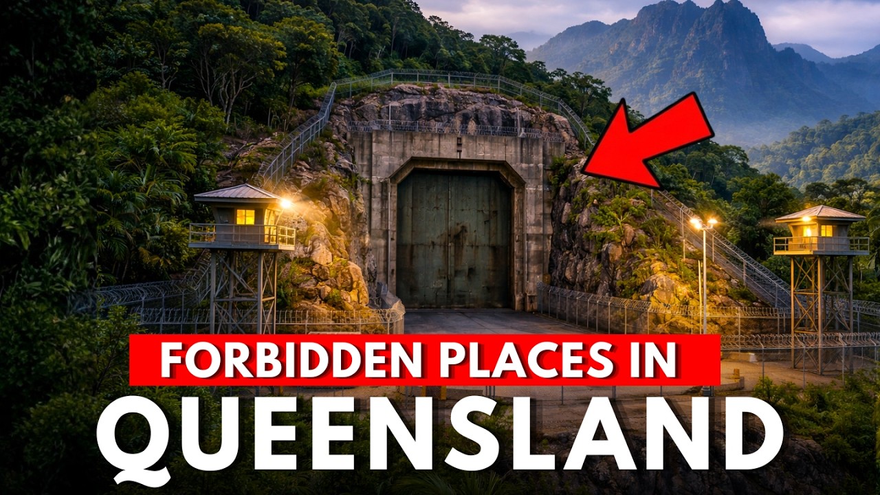 13 Forbidden Places In Queensland You're Not Allowed To Visit