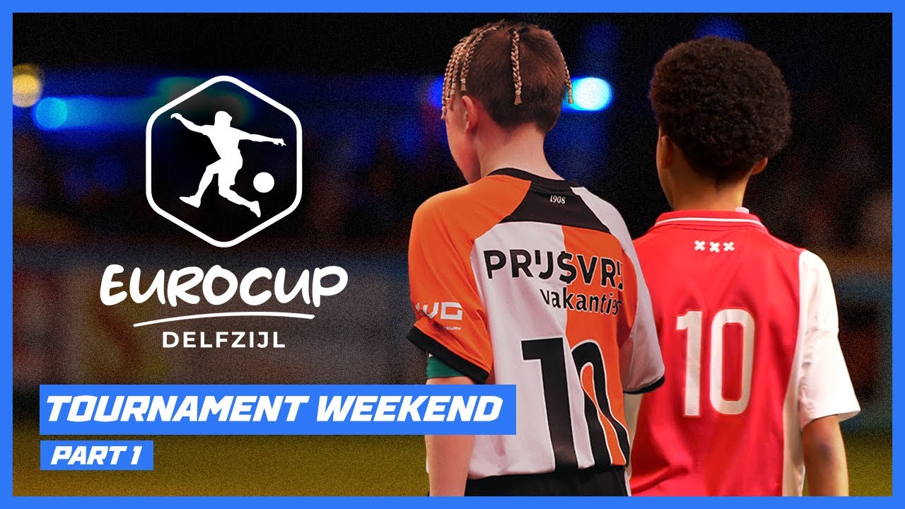 From Ajax to Bayern to Feyenoord Academy: TIFA STARS Compete with Europe’s Finest!