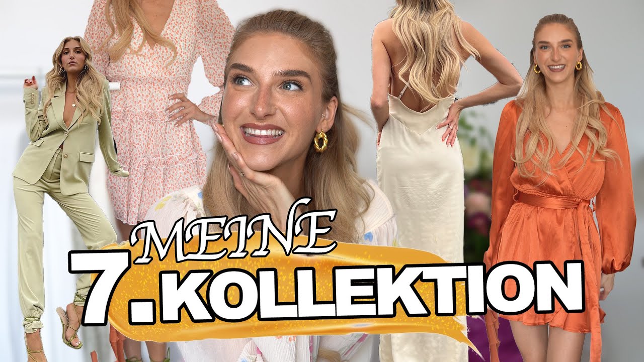 Meine 7. KOLLEKTION mit NAKD - Try On I AnikaTeller