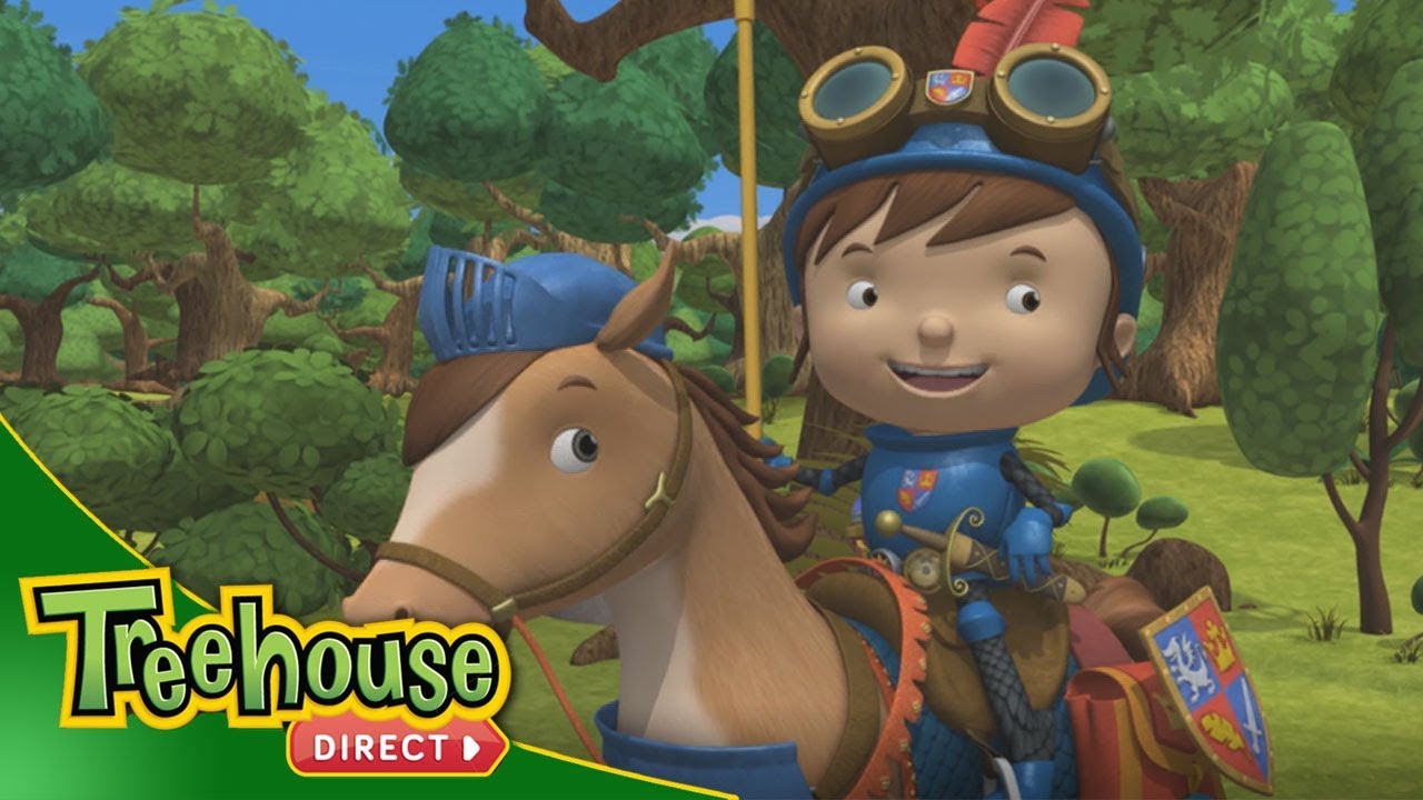 Mike The Knight | The Great Exploration
