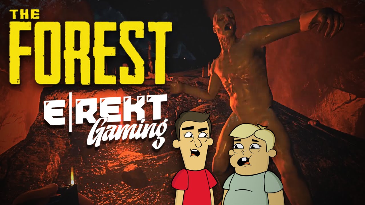 The Forest: First Impressions