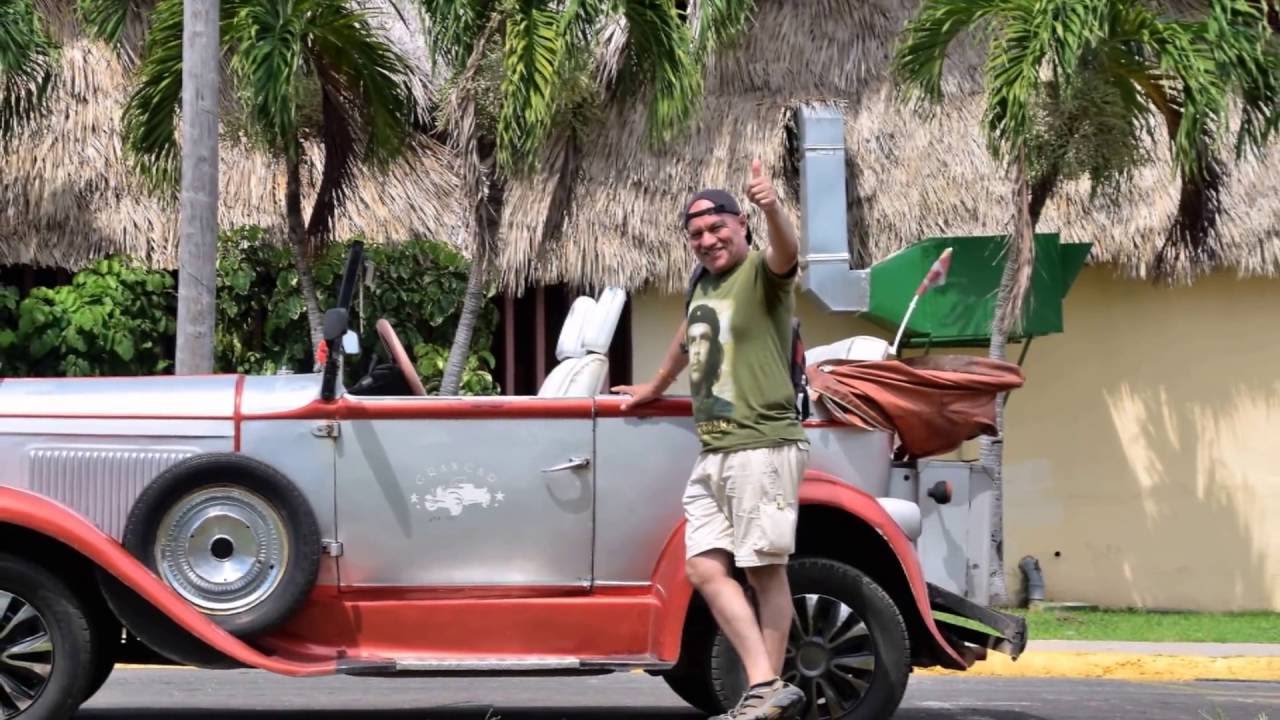 El museo al aire libre m&aacute;s grande del mundo de coches antiguos. Segunda parte