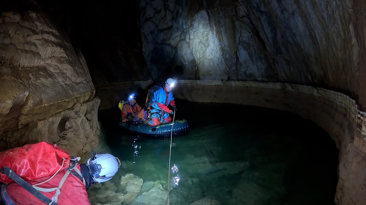EXPEDITION 2024 AU MONTENEGRO : Vranstica, canot or not canot ?