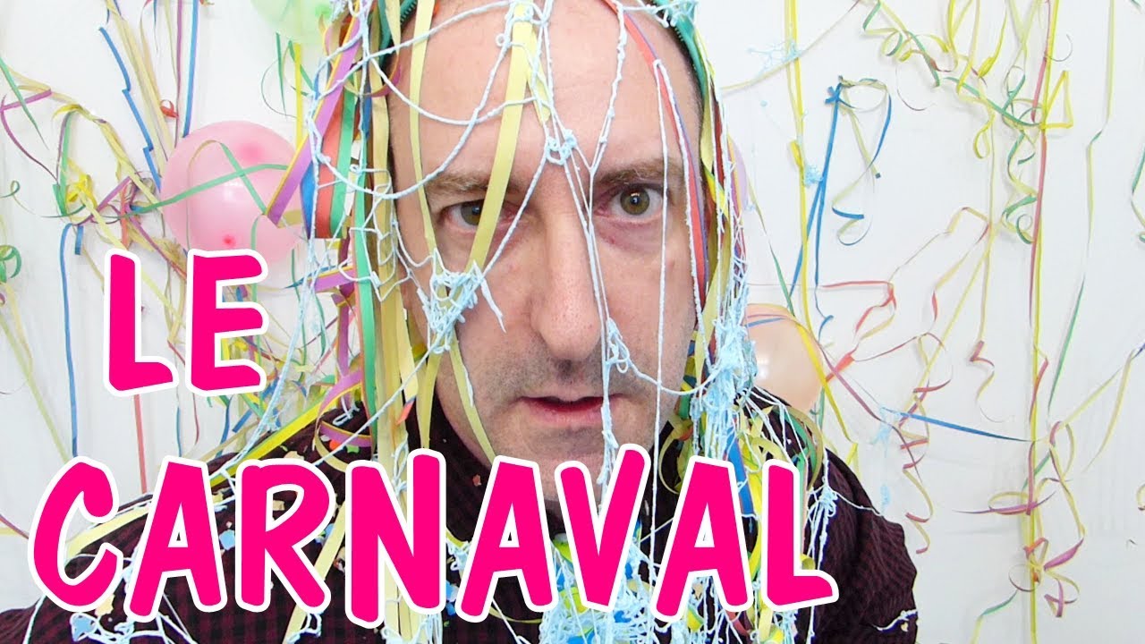 Le Carnaval en Belgique - FREDMAN