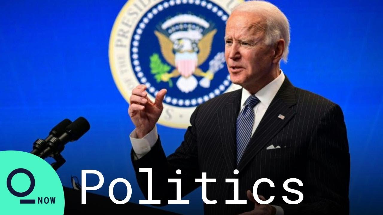 Biden Targets Key States in Appeal to Lock Up $1.9 Trillion Stimulus Bill