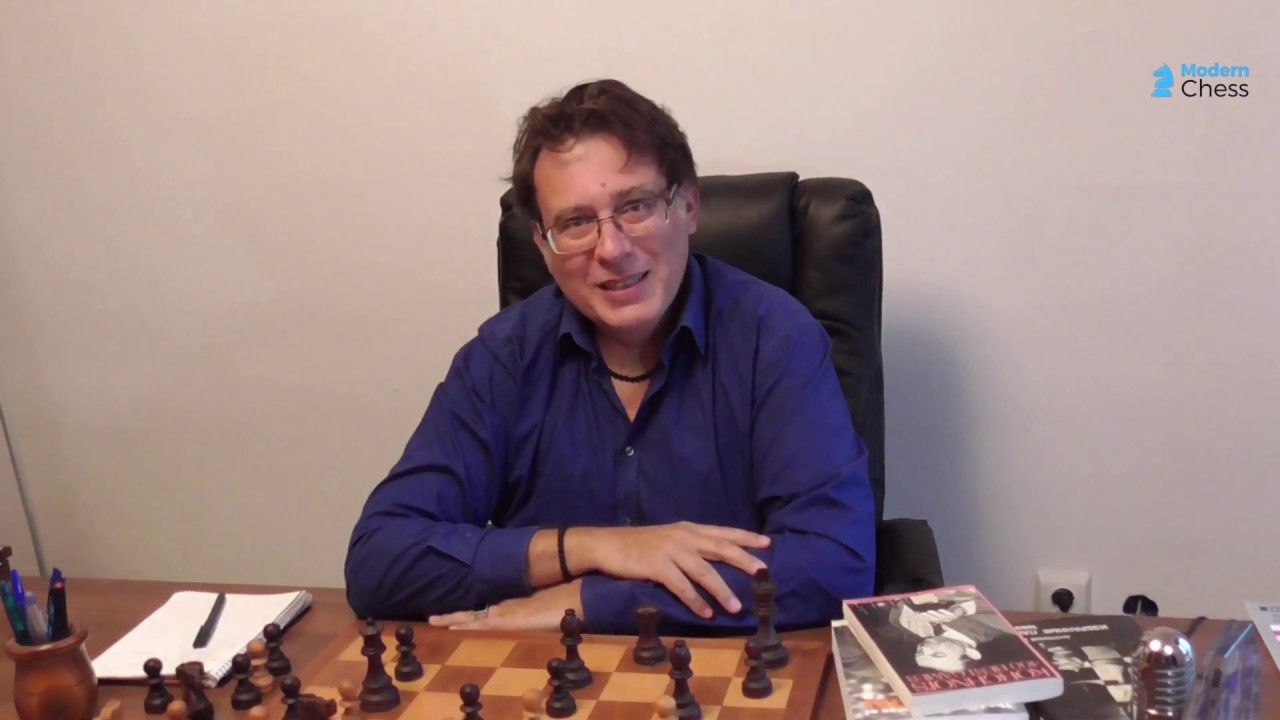 GM Mihail Marin Presents the Chess Classics Section