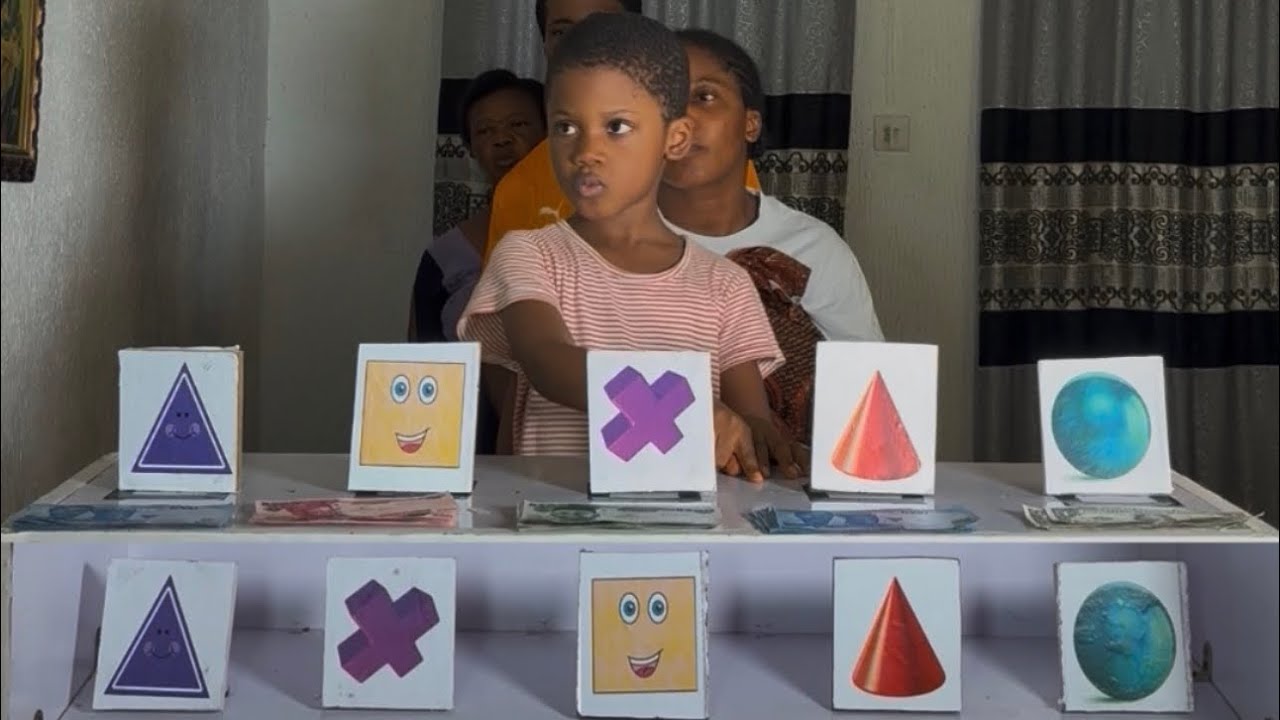 🆕ИГРА🔔 - САМАЯ ВЕСЕЛАЯ, ИНТЕРЕСНАЯ И ЗАБАВНАЯ ИГРА НА СОПОСТАВЛЕНИЕ ЦВЕТОВ И ФОРМ - СЕМЕЙНОЕ ИГРО...