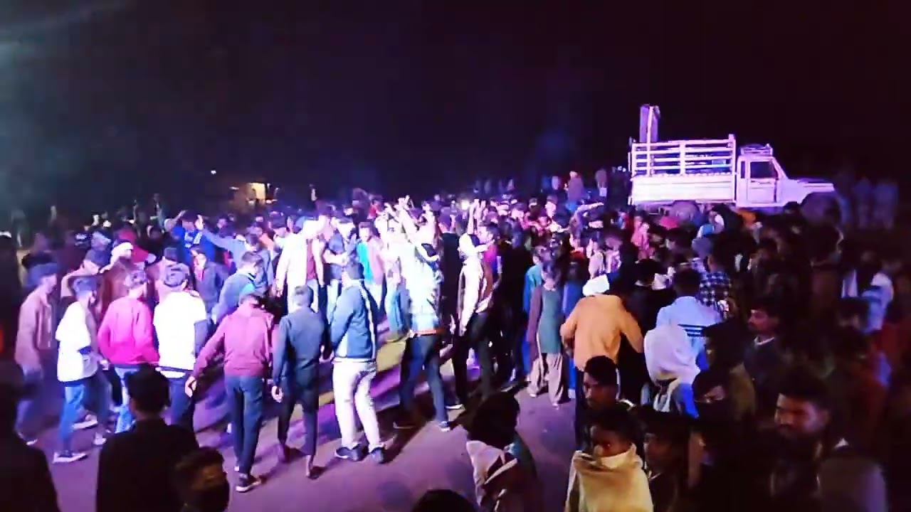 Live Program बोरकुआ सादी में  Piru Bhai Solanki//Nansing Mandloi 2022!!