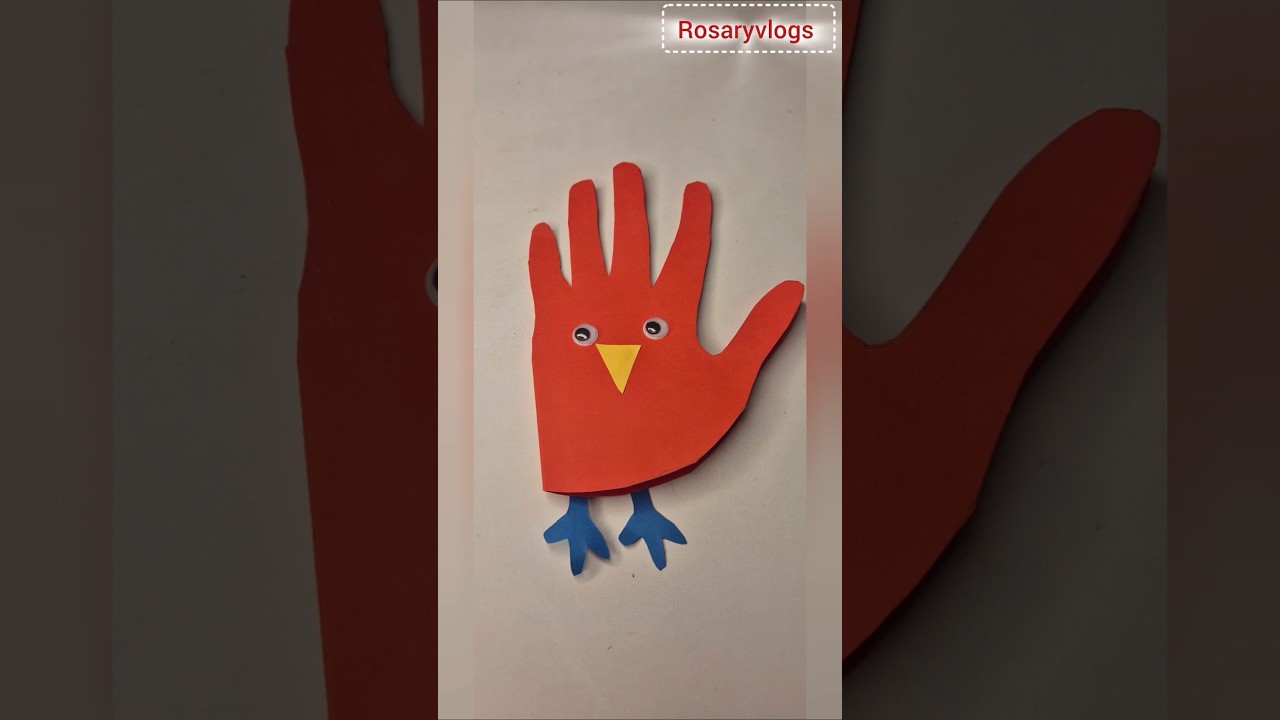 Anniversary Chick Card #Rosaryvlogs