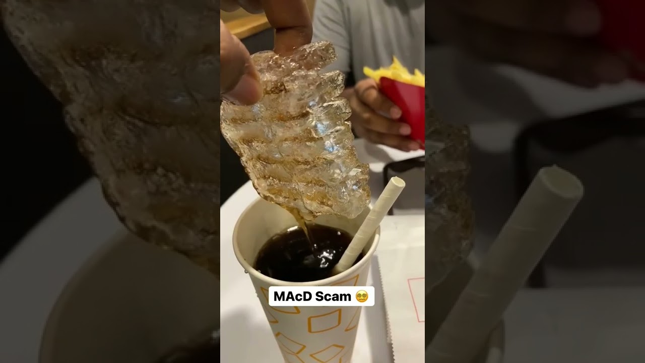 Reality Of McDonald's!! #mcdonalds. #viralshorts #viralvideo #viral #truth #explore #coke #scam